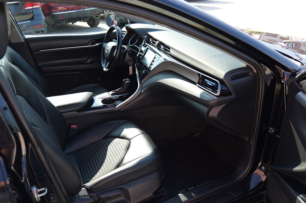 Used Car 2020 Toyota Camry  Se For Sale Under $20,000 In Baker, Louisiana