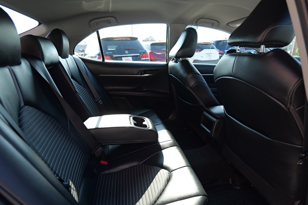 Used Car 2020 Toyota Camry  Se For Sale Under $20,000 In Baker, Louisiana