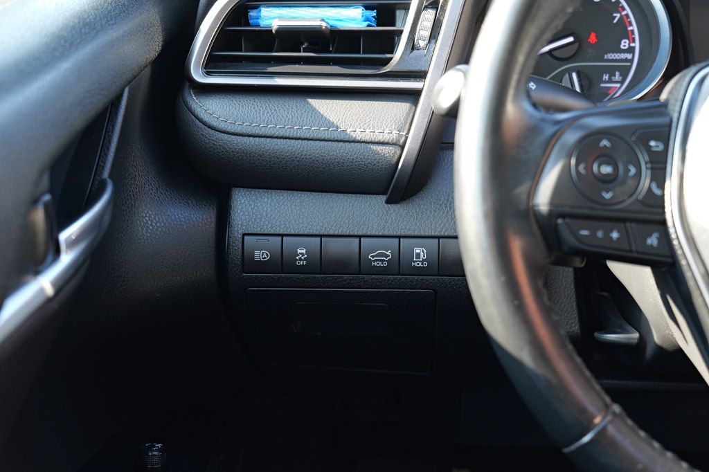 Used Car 2020 Toyota Camry  Se For Sale Under $20,000 In Baker, Louisiana