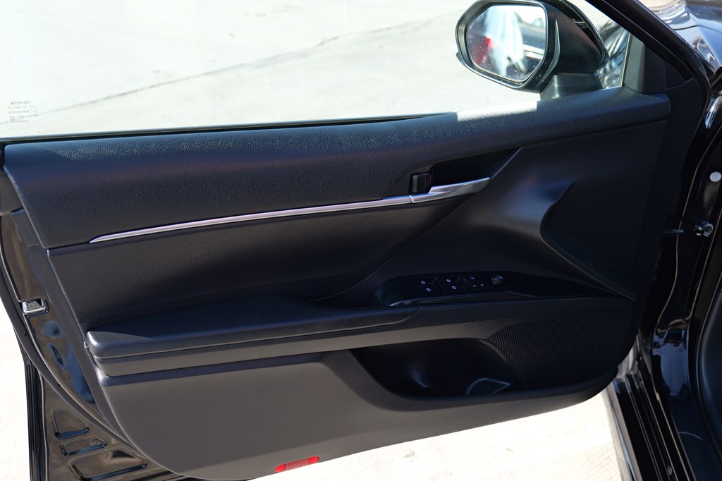 Used Car 2020 Toyota Camry  Se For Sale Under $20,000 In Baker, Louisiana