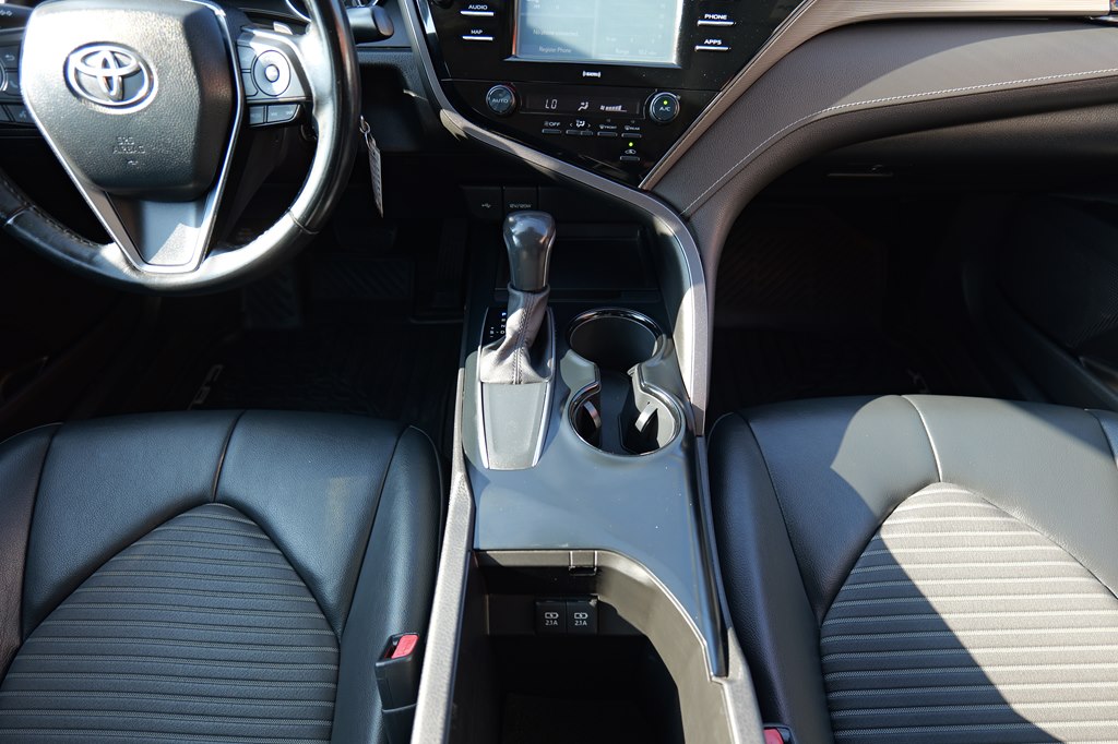 Used Car 2020 Toyota Camry  Se For Sale Under $20,000 In Baker, Louisiana