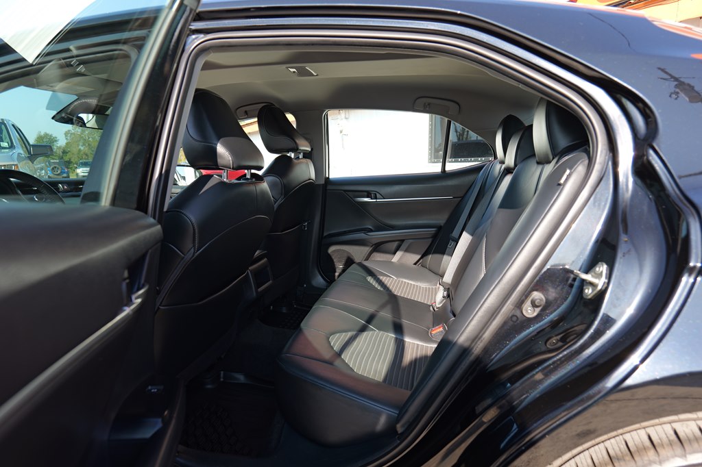 Used Car 2020 Toyota Camry  Se For Sale Under $20,000 In Baker, Louisiana