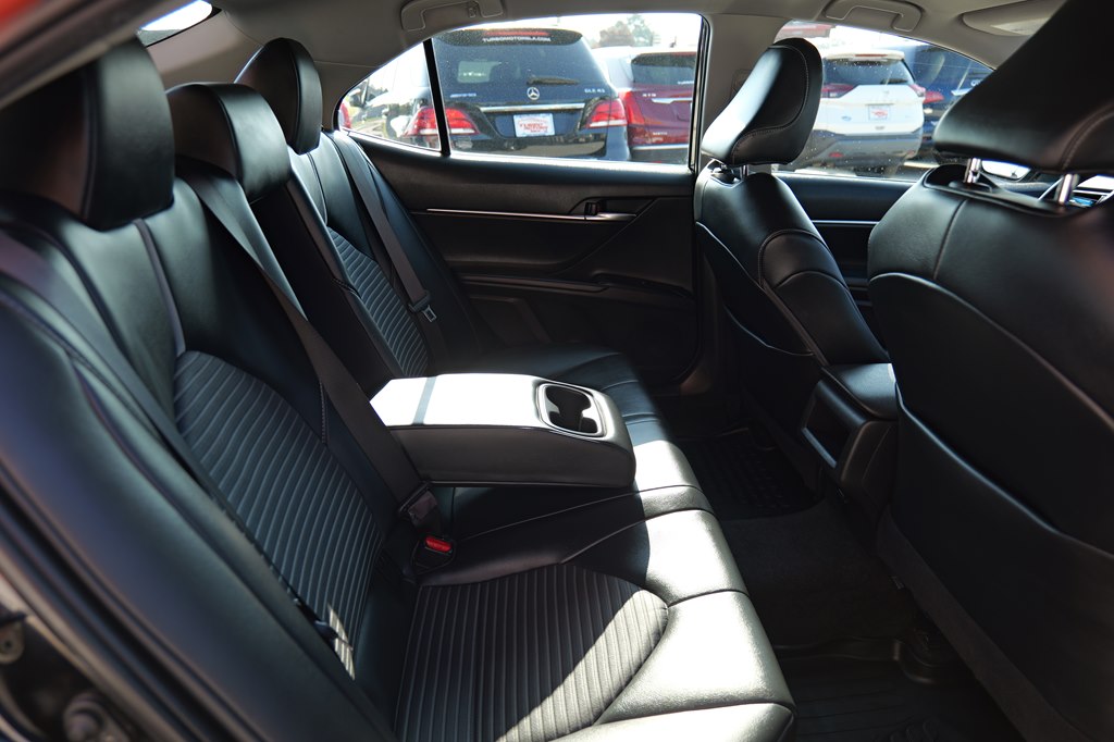 Used Car 2020 Toyota Camry  Se For Sale Under $20,000 In Baker, Louisiana