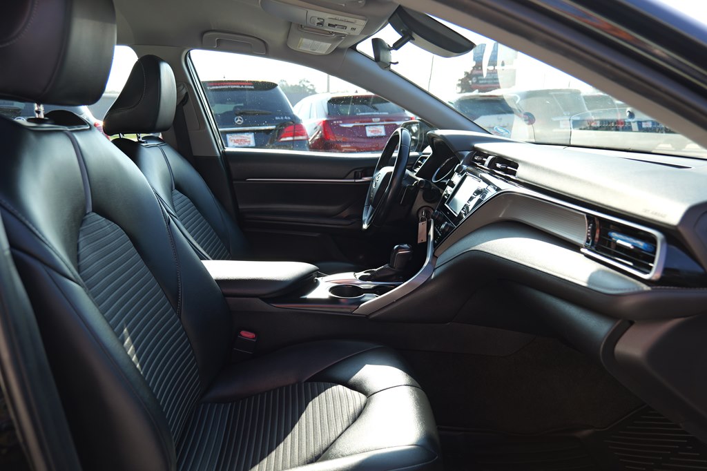 Used Car 2020 Toyota Camry  Se For Sale Under $20,000 In Baker, Louisiana