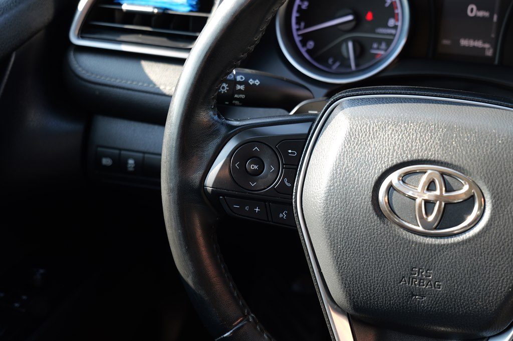 Used Car 2020 Toyota Camry  Se For Sale Under $20,000 In Baker, Louisiana