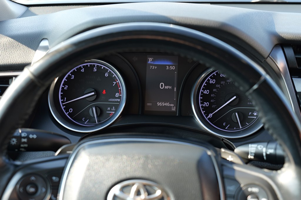 Used Car 2020 Toyota Camry  Se For Sale Under $20,000 In Baker, Louisiana