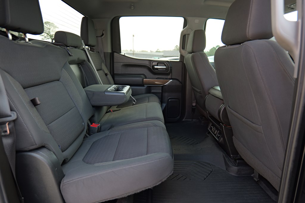 Used Car 2021 Chevrolet Silverado 1500  Rst For Sale Under $30,000 In Baker, Louisiana