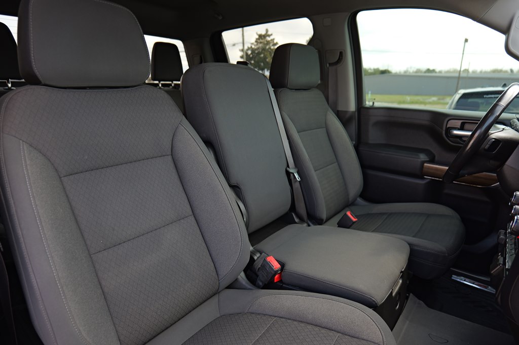 Used Car 2021 Chevrolet Silverado 1500  Rst For Sale Under $30,000 In Baker, Louisiana