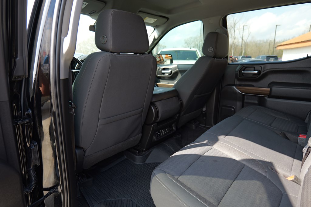 Used Car 2021 Chevrolet Silverado 1500  Rst For Sale Under $30,000 In Baker, Louisiana