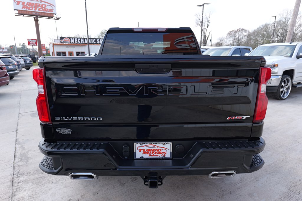 Used Car 2021 Chevrolet Silverado 1500  Rst For Sale Under $30,000 In Baker, Louisiana