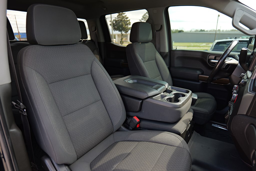 Used Car 2021 Chevrolet Silverado 1500  Rst For Sale Under $30,000 In Baker, Louisiana