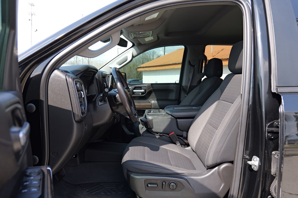 Used Car 2021 Chevrolet Silverado 1500  Rst For Sale Under $30,000 In Baker, Louisiana