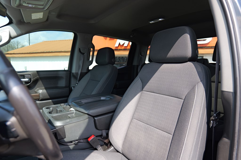 Used Car 2021 Chevrolet Silverado 1500  Rst For Sale Under $30,000 In Baker, Louisiana