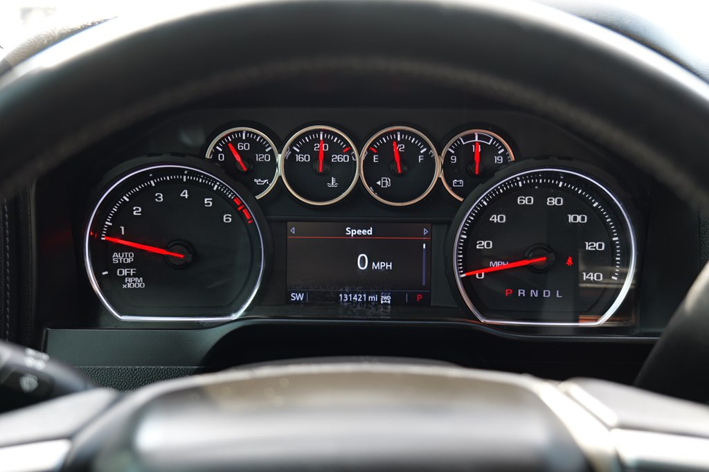 Used Car 2021 Chevrolet Silverado 1500  Rst For Sale Under $30,000 In Baker, Louisiana