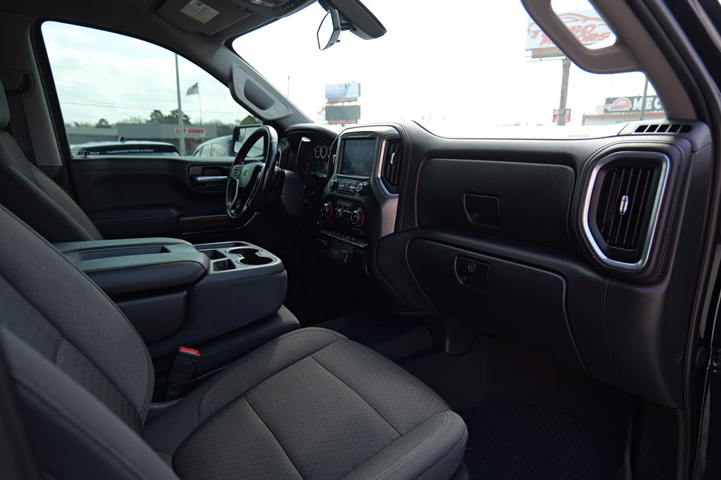 Used Car 2021 Chevrolet Silverado 1500  Rst For Sale Under $30,000 In Baker, Louisiana