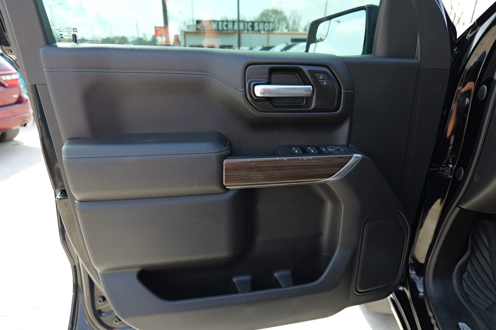 Used Car 2021 Chevrolet Silverado 1500  Rst For Sale Under $30,000 In Baker, Louisiana