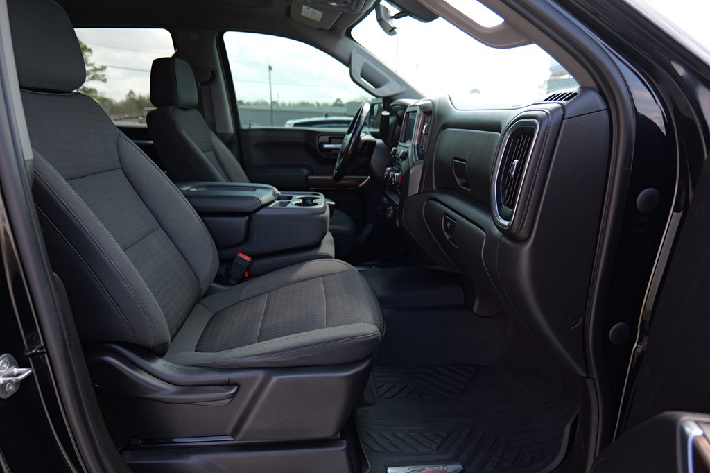 Used Car 2021 Chevrolet Silverado 1500  Rst For Sale Under $30,000 In Baker, Louisiana