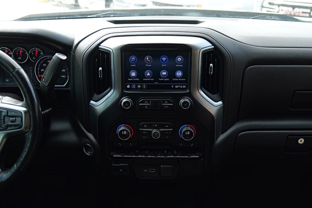 Used Car 2021 Chevrolet Silverado 1500  Rst For Sale Under $30,000 In Baker, Louisiana