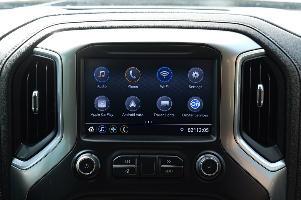 Used Car 2021 Chevrolet Silverado 1500  Rst For Sale Under $30,000 In Baker, Louisiana