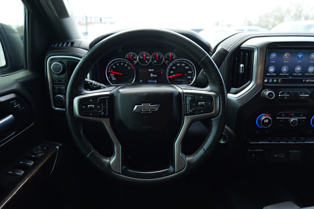 Used Car 2021 Chevrolet Silverado 1500  Rst For Sale Under $30,000 In Baker, Louisiana