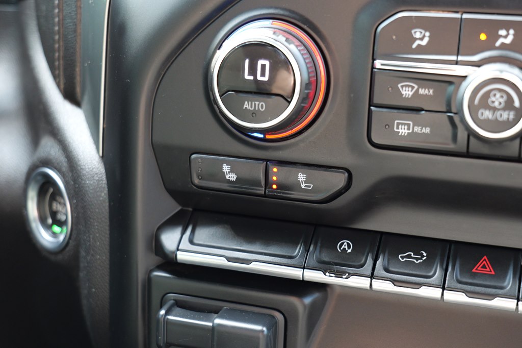 Used Car 2021 Chevrolet Silverado 1500  Rst For Sale Under $30,000 In Baker, Louisiana