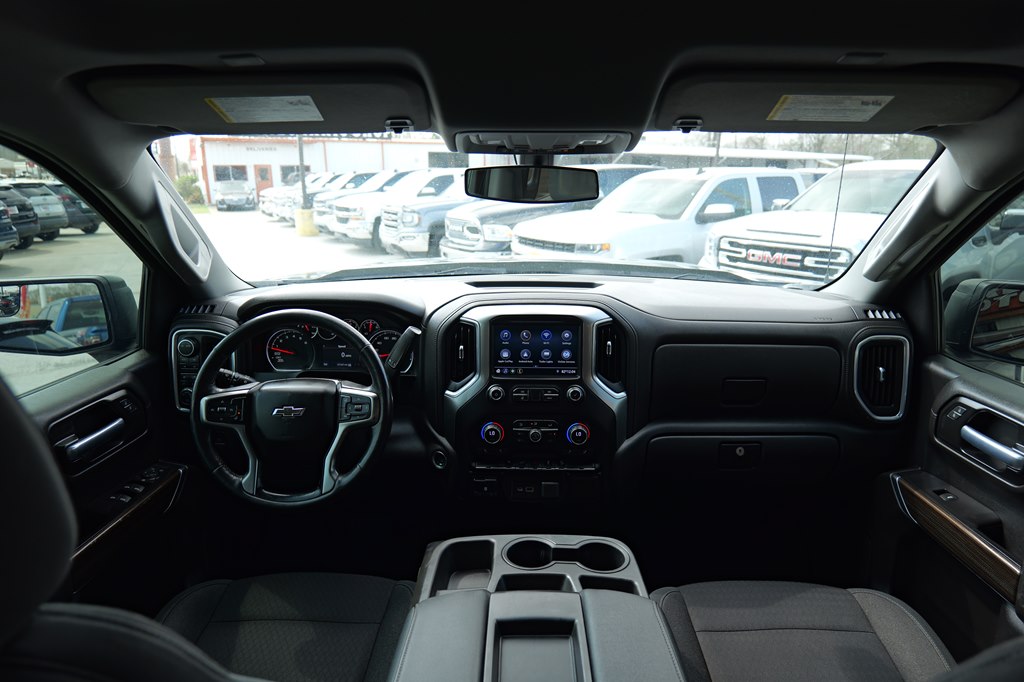 Used Car 2021 Chevrolet Silverado 1500  Rst For Sale Under $30,000 In Baker, Louisiana