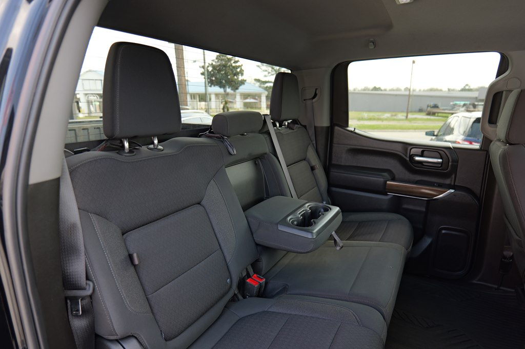 Used Car 2021 Chevrolet Silverado 1500  Rst For Sale Under $30,000 In Baker, Louisiana