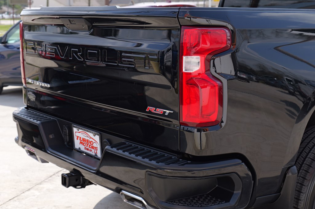Used Car 2021 Chevrolet Silverado 1500  Rst For Sale Under $30,000 In Baker, Louisiana