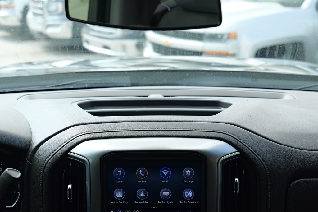 Used Car 2021 Chevrolet Silverado 1500  Rst For Sale Under $30,000 In Baker, Louisiana