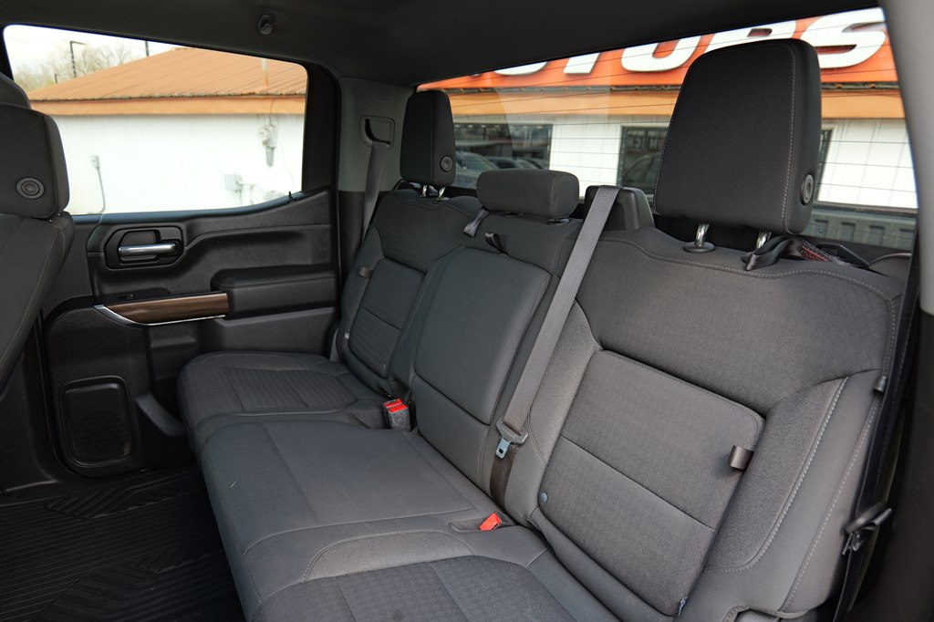 Used Car 2021 Chevrolet Silverado 1500  Rst For Sale Under $30,000 In Baker, Louisiana