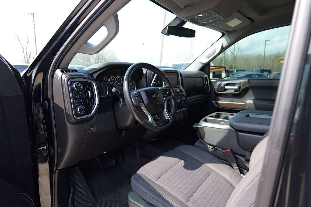 Used Car 2021 Chevrolet Silverado 1500  Rst For Sale Under $30,000 In Baker, Louisiana