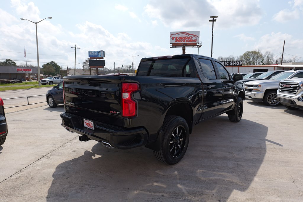 Used Car 2021 Chevrolet Silverado 1500  Rst For Sale Under $30,000 In Baker, Louisiana