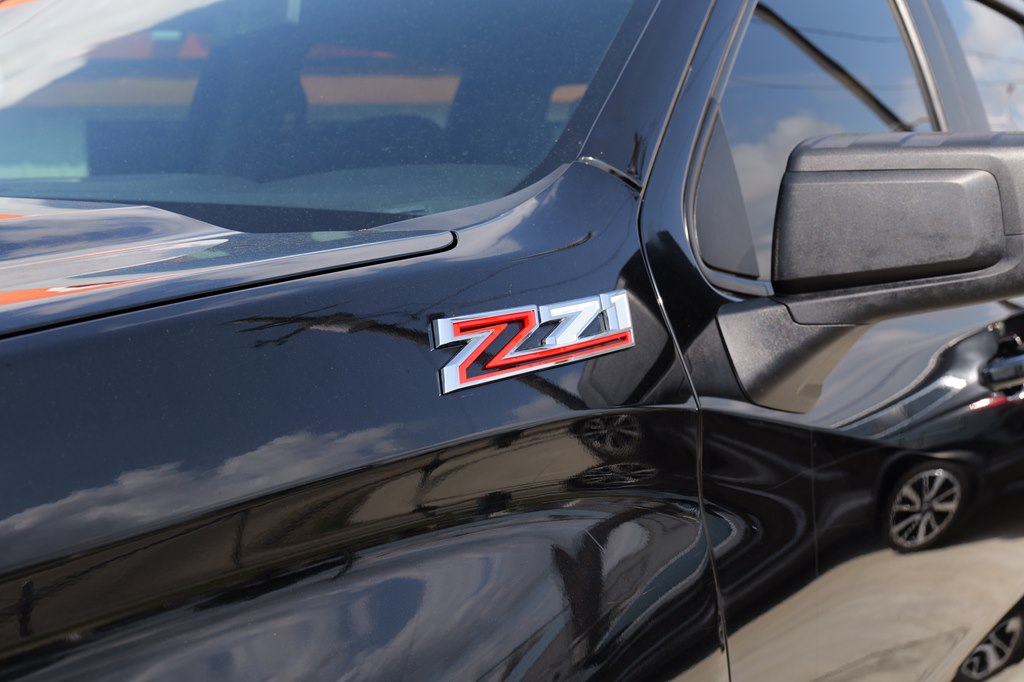 Used Car 2021 Chevrolet Silverado 1500  Rst For Sale Under $30,000 In Baker, Louisiana