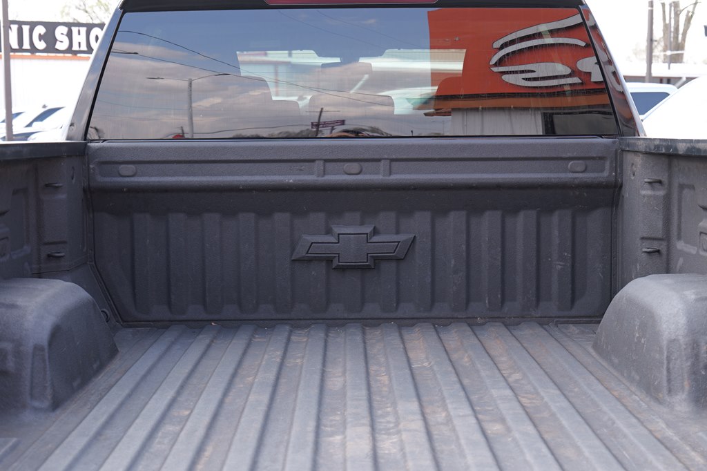 Used Car 2021 Chevrolet Silverado 1500  Rst For Sale Under $30,000 In Baker, Louisiana