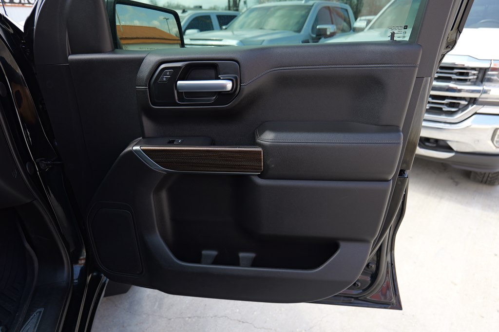 Used Car 2021 Chevrolet Silverado 1500  Rst For Sale Under $30,000 In Baker, Louisiana