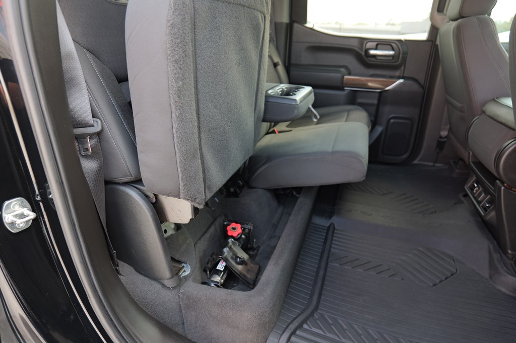 Used Car 2021 Chevrolet Silverado 1500  Rst For Sale Under $30,000 In Baker, Louisiana