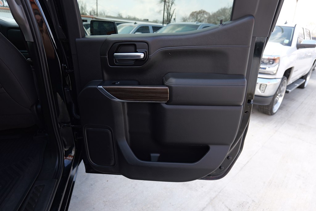 Used Car 2021 Chevrolet Silverado 1500  Rst For Sale Under $30,000 In Baker, Louisiana