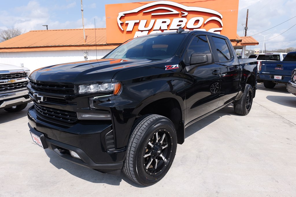 Used Car 2021 Chevrolet Silverado 1500  Rst For Sale Under $30,000 In Baker, Louisiana