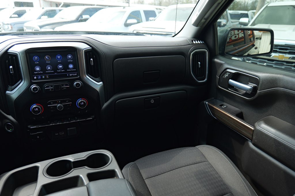 Used Car 2021 Chevrolet Silverado 1500  Rst For Sale Under $30,000 In Baker, Louisiana