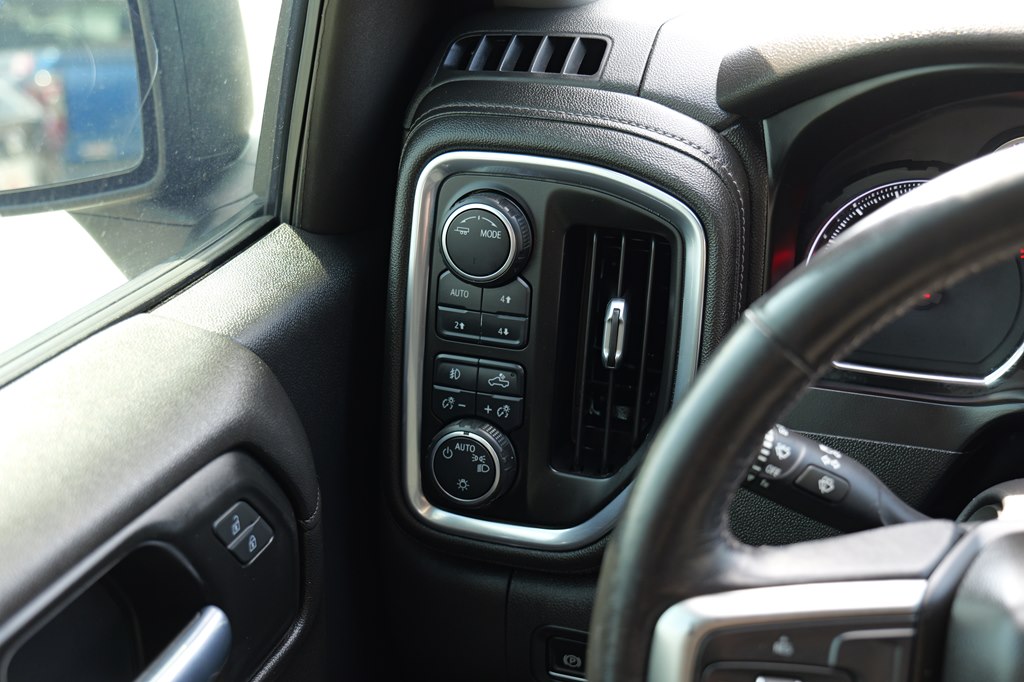 Used Car 2021 Chevrolet Silverado 1500  Rst For Sale Under $30,000 In Baker, Louisiana