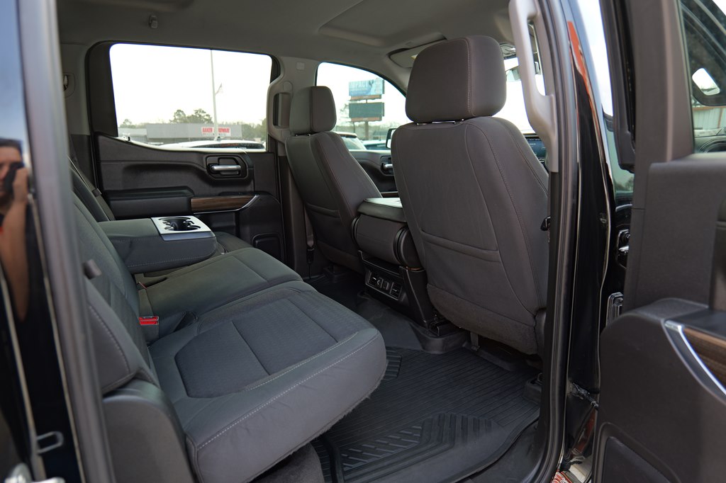 Used Car 2021 Chevrolet Silverado 1500  Rst For Sale Under $30,000 In Baker, Louisiana