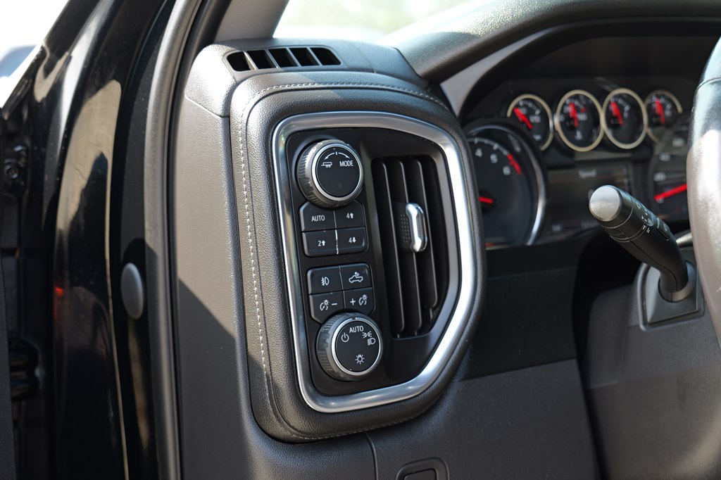 Used Car 2021 Chevrolet Silverado 1500  Rst For Sale Under $30,000 In Baker, Louisiana