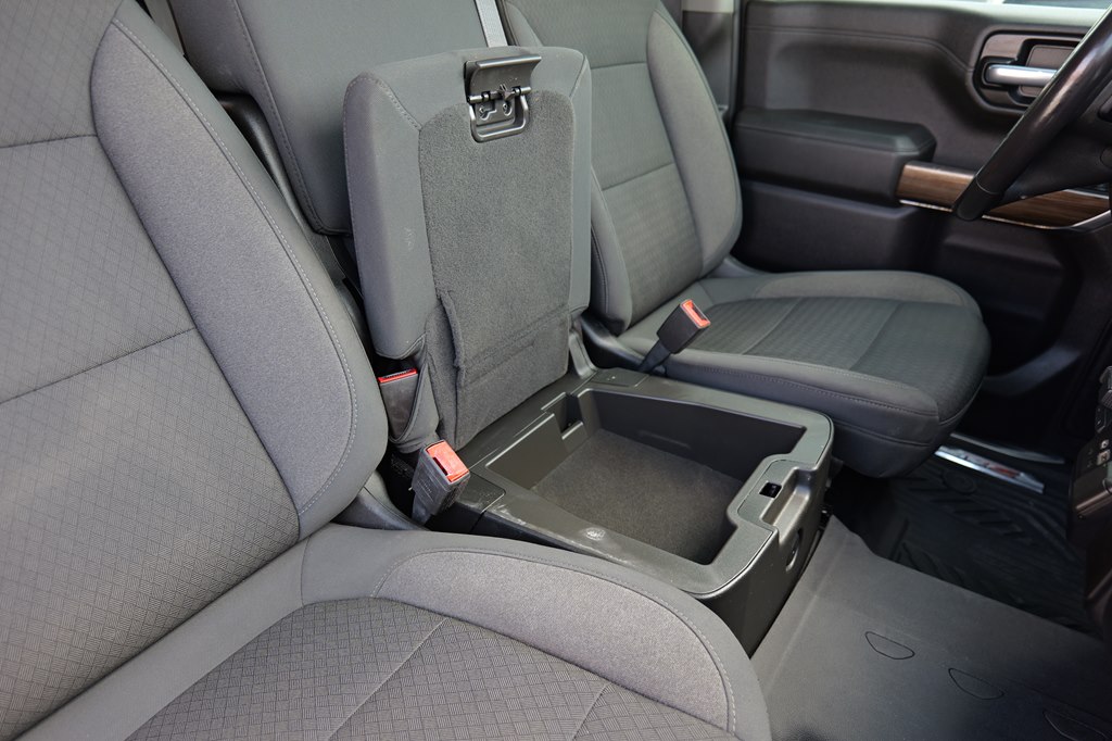 Used Car 2021 Chevrolet Silverado 1500  Rst For Sale Under $30,000 In Baker, Louisiana