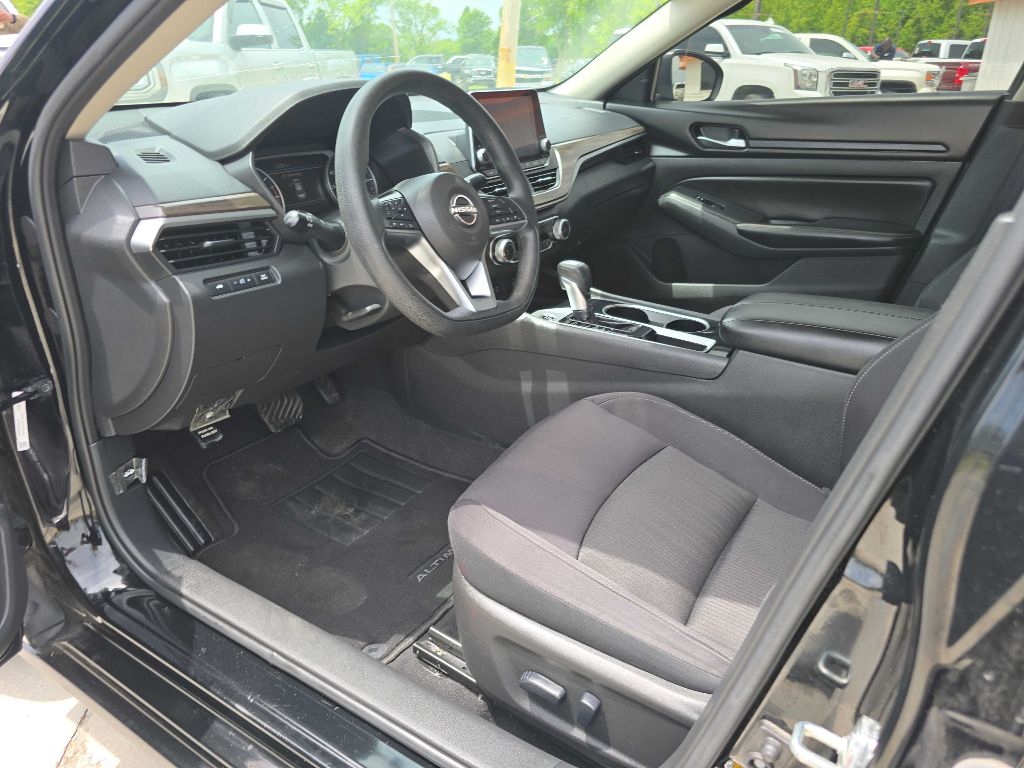 Used Car 2024 Nissan Altima  Sv For Sale Under $20,000 In Baker, Louisiana