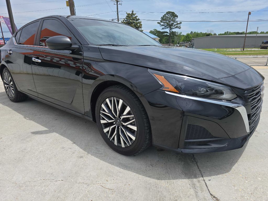Used Car 2024 Nissan Altima  Sv For Sale Under $20,000 In Baker, Louisiana