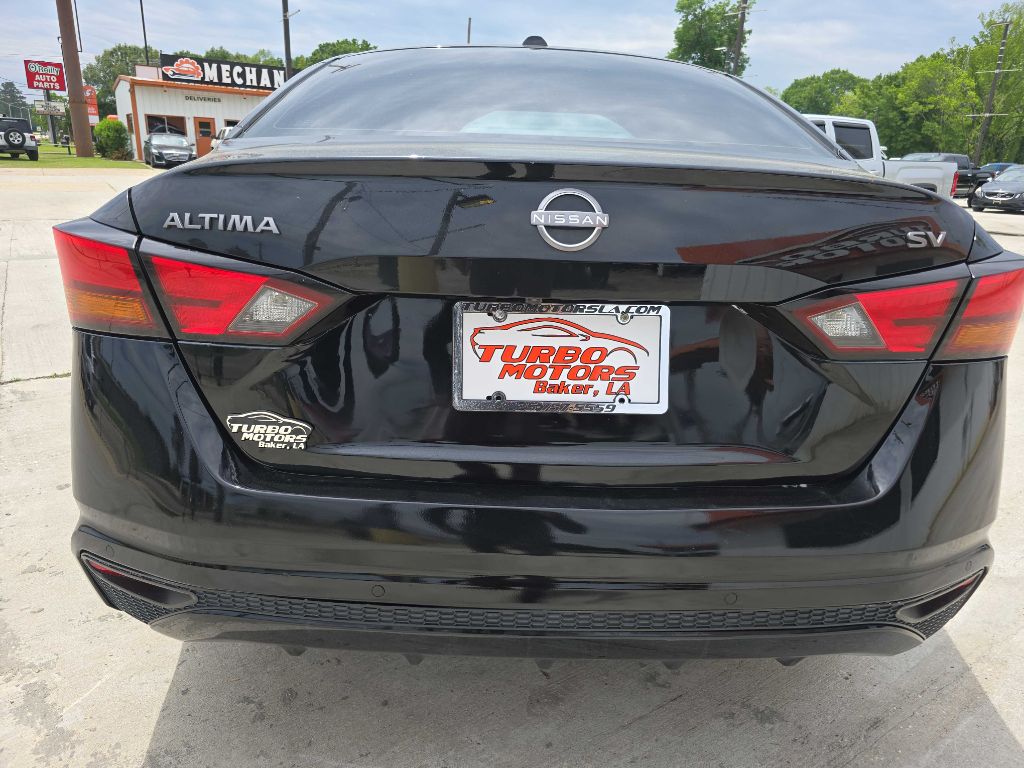 Used Car 2024 Nissan Altima  Sv For Sale Under $20,000 In Baker, Louisiana