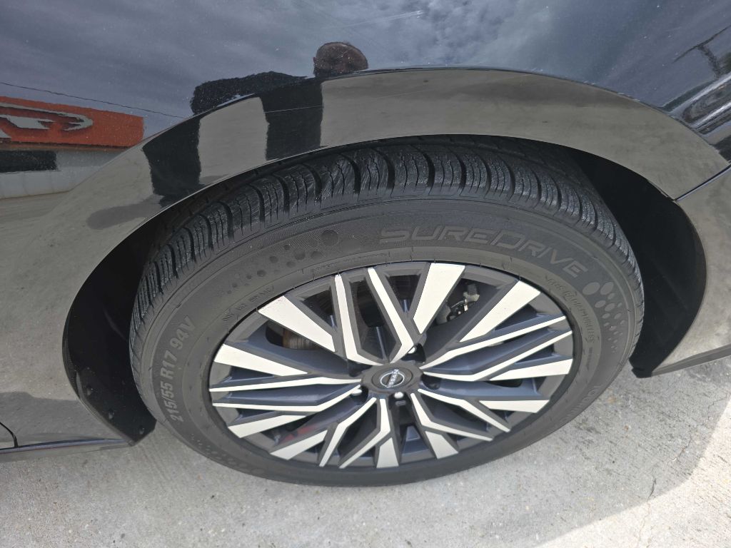 Used Car 2024 Nissan Altima  Sv For Sale Under $20,000 In Baker, Louisiana