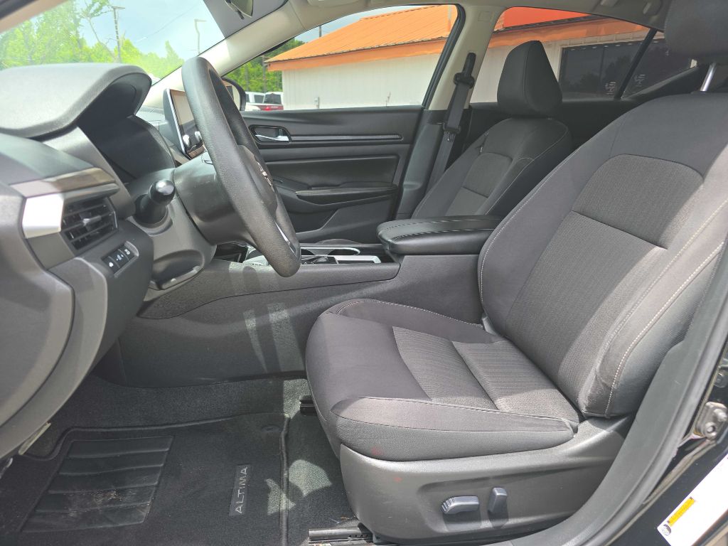 Used Car 2024 Nissan Altima  Sv For Sale Under $20,000 In Baker, Louisiana