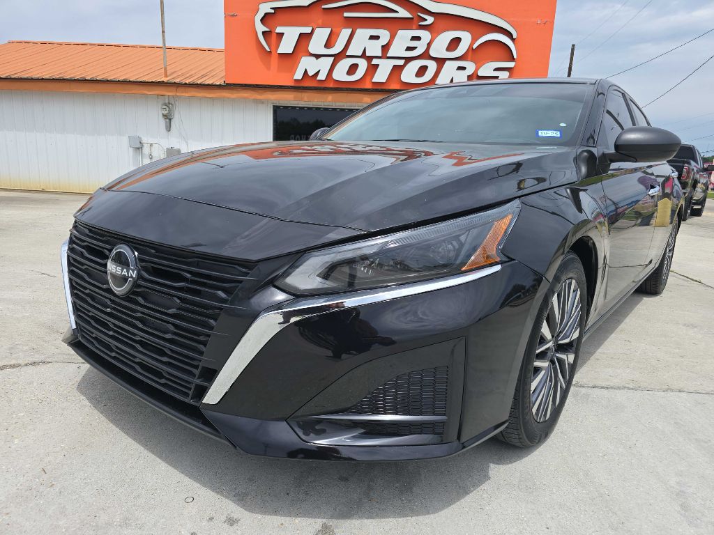 Used Car 2024 Nissan Altima  Sv For Sale Under $20,000 In Baker, Louisiana