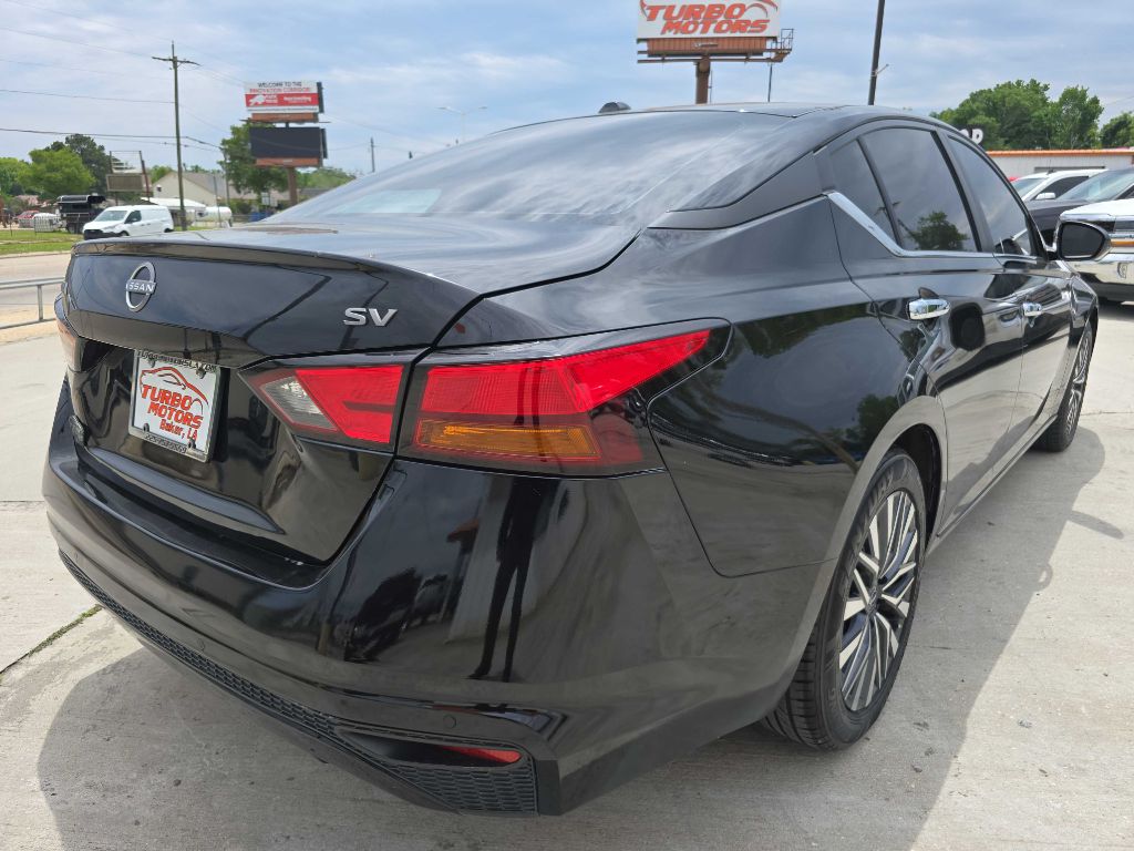 Used Car 2024 Nissan Altima  Sv For Sale Under $20,000 In Baker, Louisiana